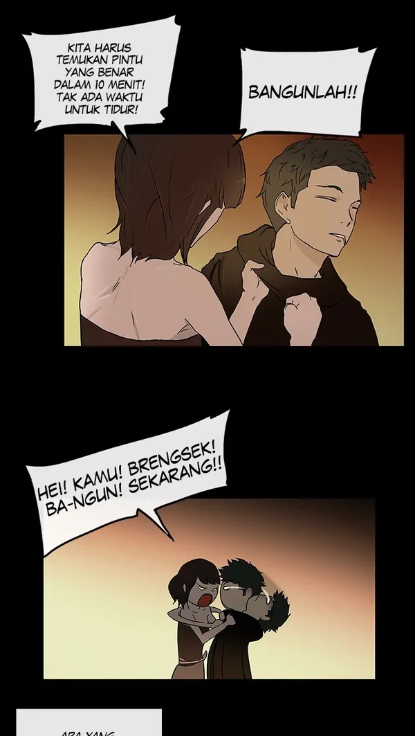 Read Tower of God ID Manga Online
