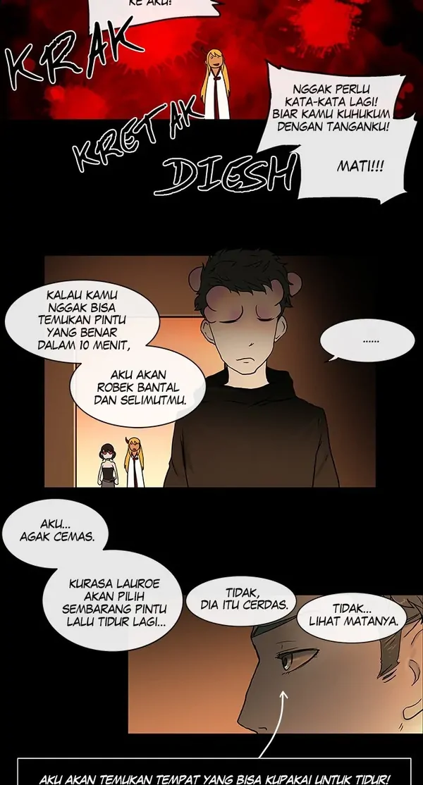 Read Tower of God ID Manga Online