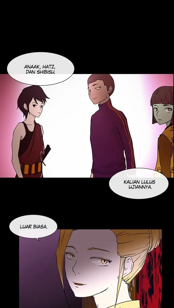 Read Tower of God ID Manga Online
