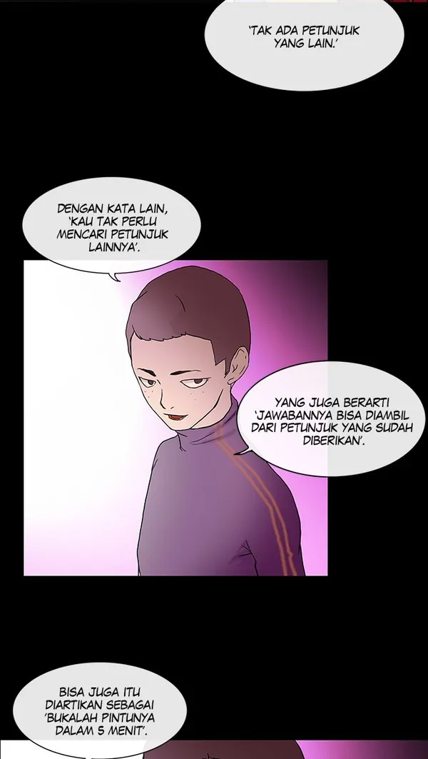 Read Tower of God ID Manga Online