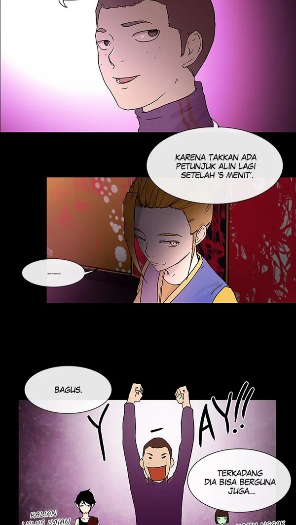 Read Tower of God ID Manga Online