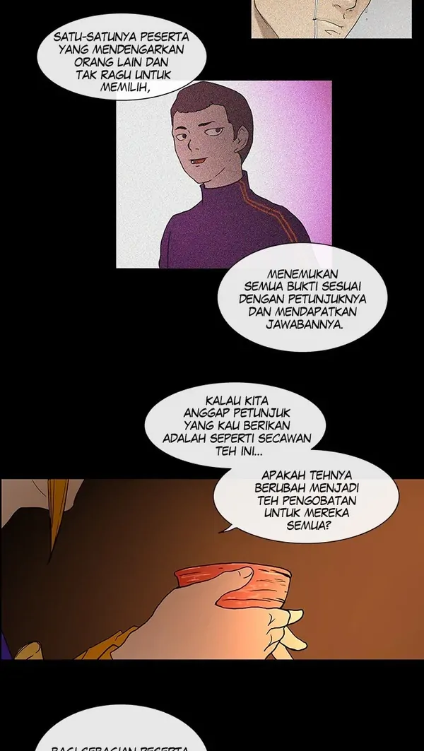 Read Tower of God ID Manga Online
