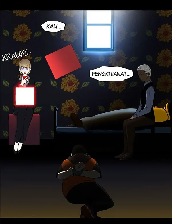 Read Tower of God ID Manga Online