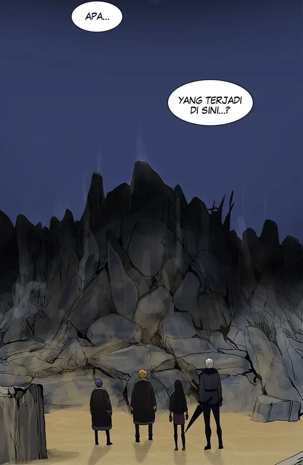 Read Tower of God ID Manga Online