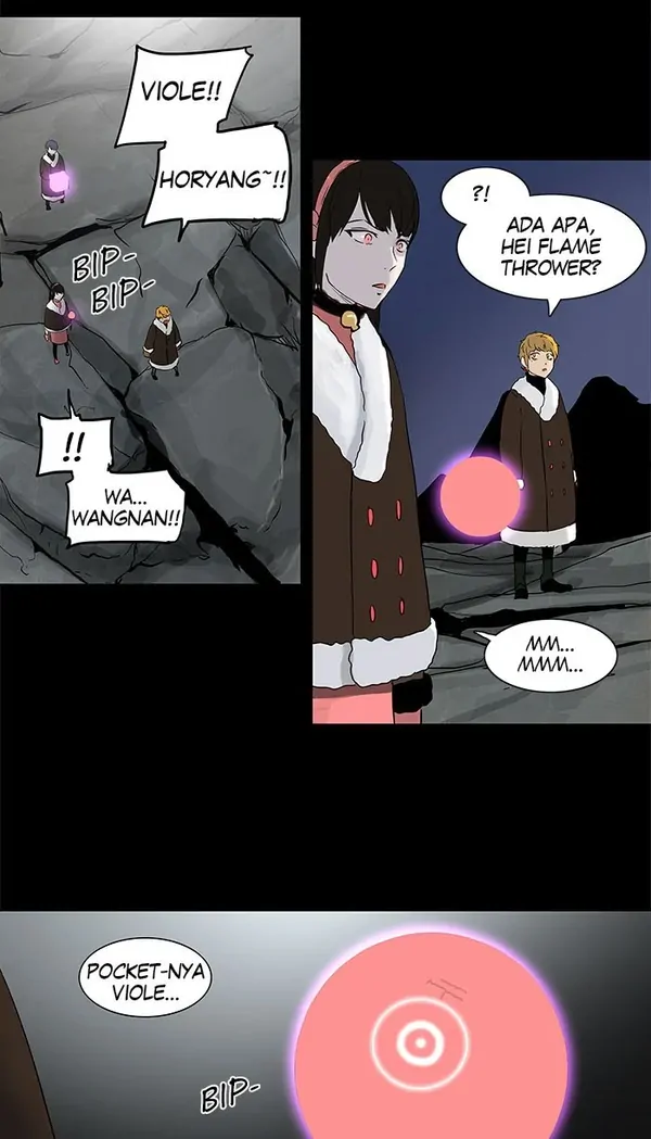 Read Tower of God ID Manga Online