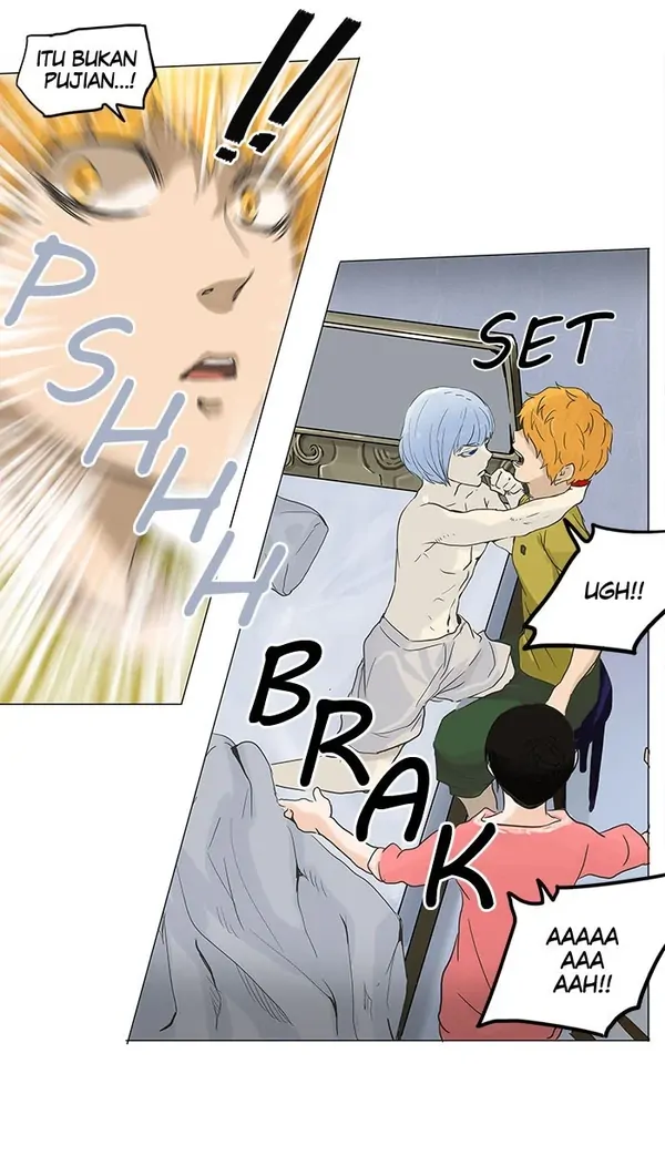 Read Tower of God ID Manga Online