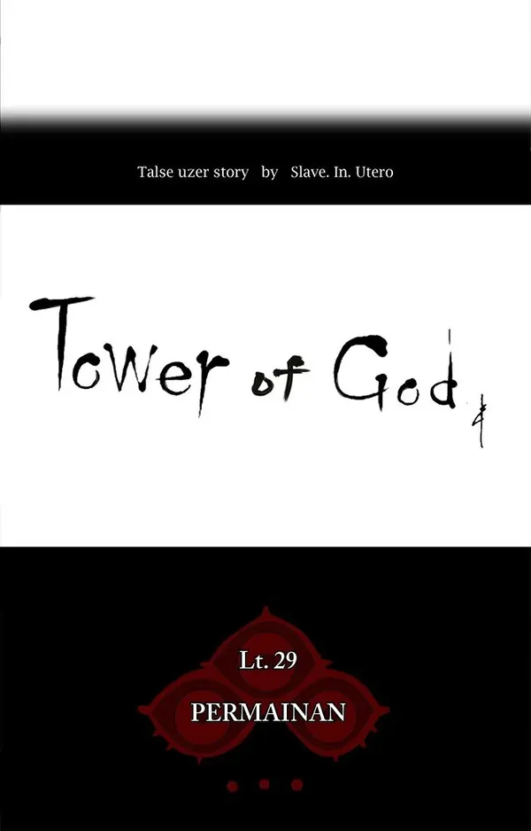 Read Tower of God ID Manga Online