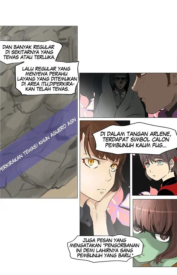 Read Tower of God ID Manga Online