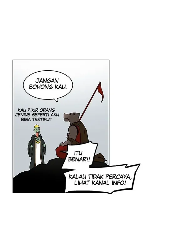 Read Tower of God ID Manga Online