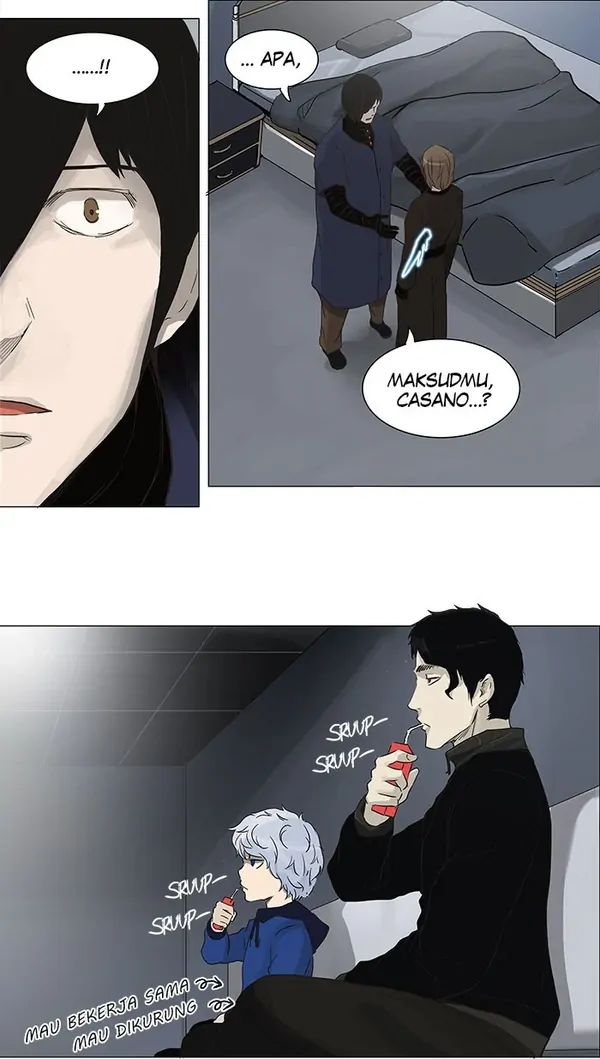 Read Tower of God ID Manga Online