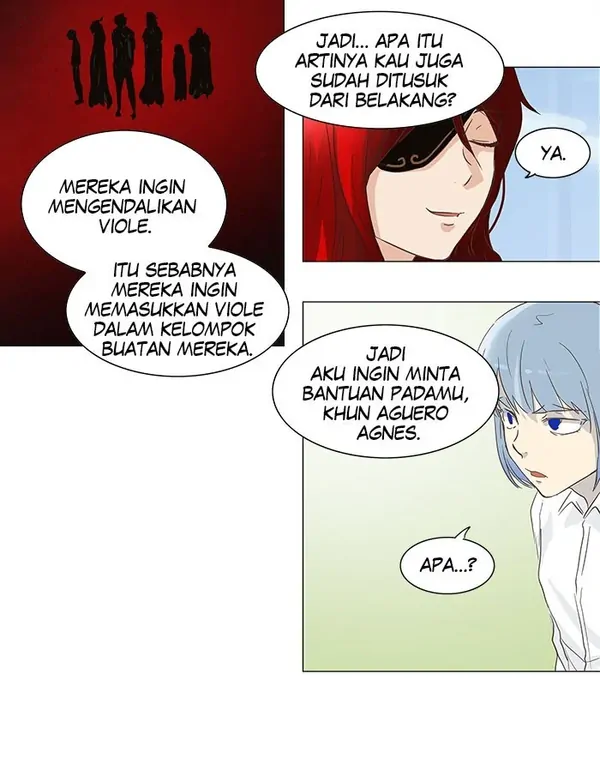 Read Tower of God ID Manga Online