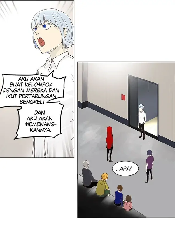 Read Tower of God ID Manga Online