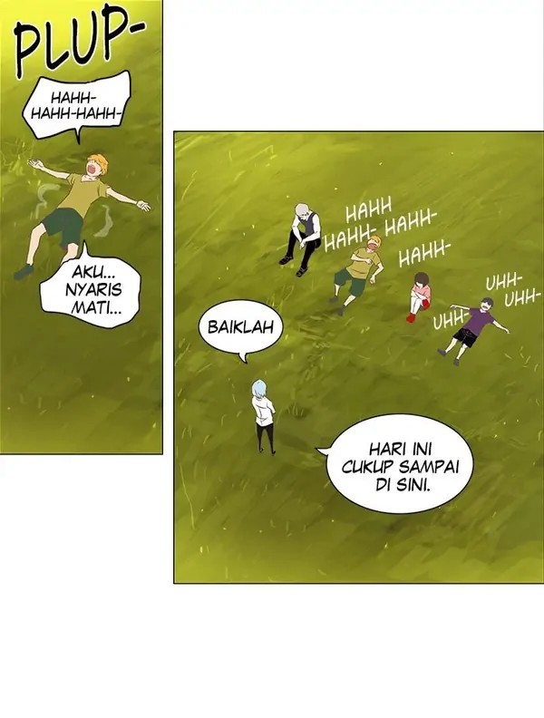 Read Tower of God ID Manga Online
