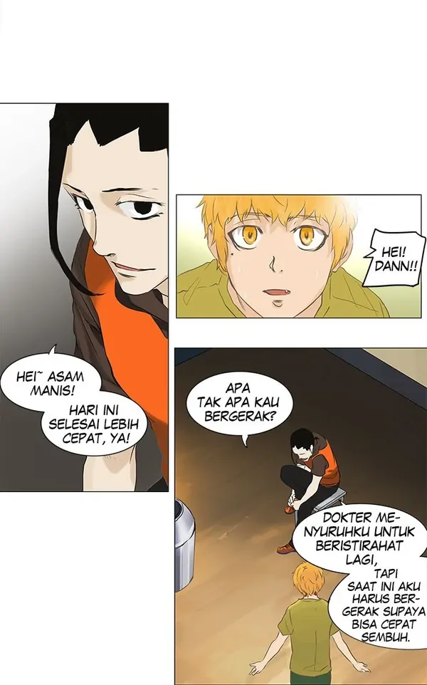 Read Tower of God ID Manga Online