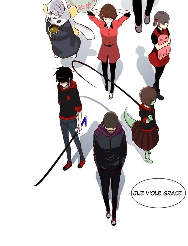 Read Tower of God ID Manga Online