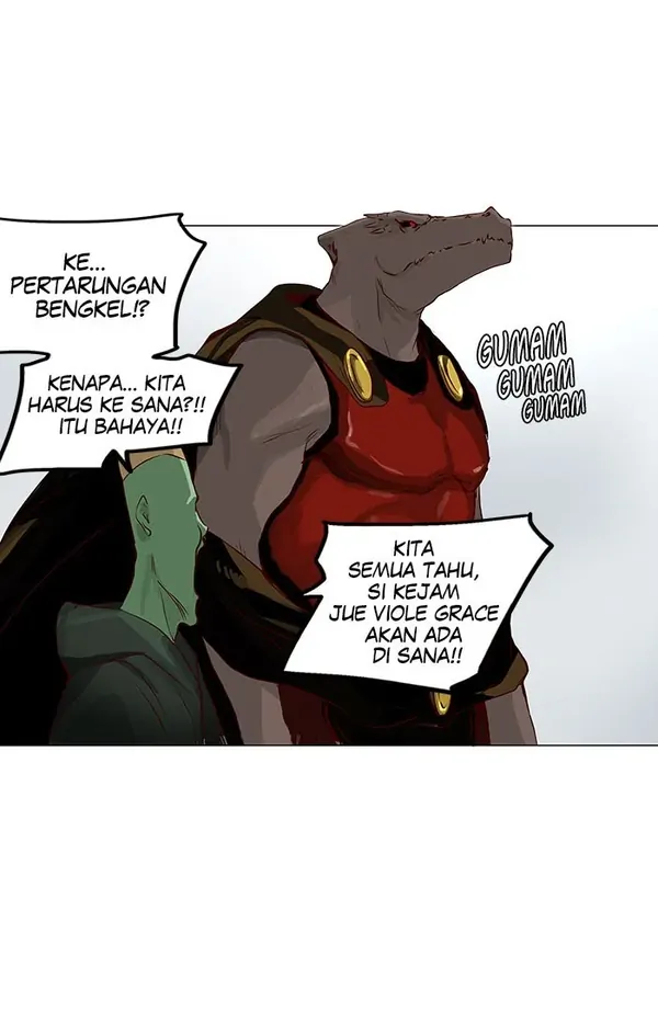 Read Tower of God ID Manga Online