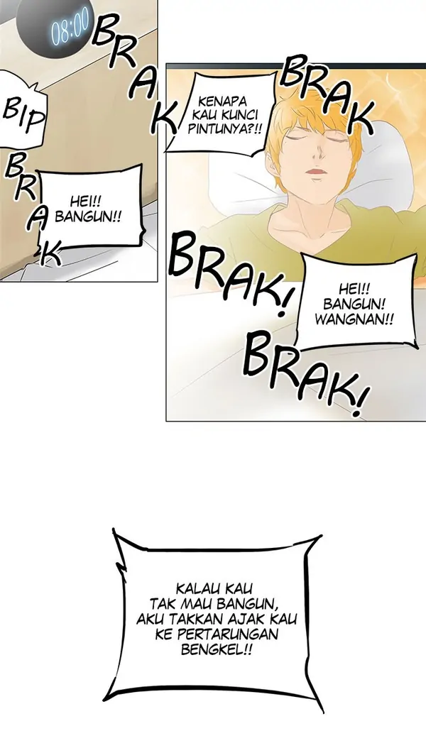 Read Tower of God ID Manga Online