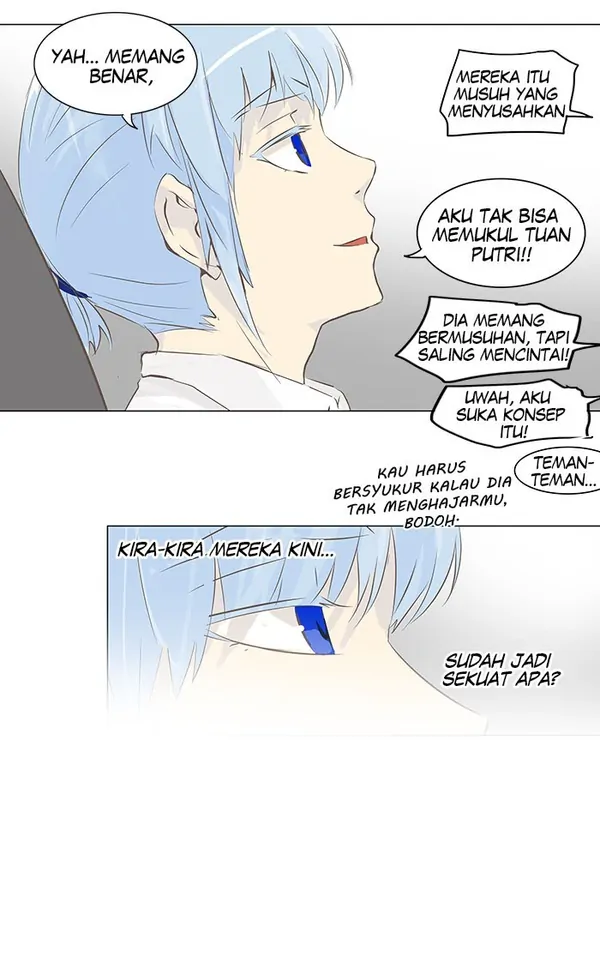 Read Tower of God ID Manga Online