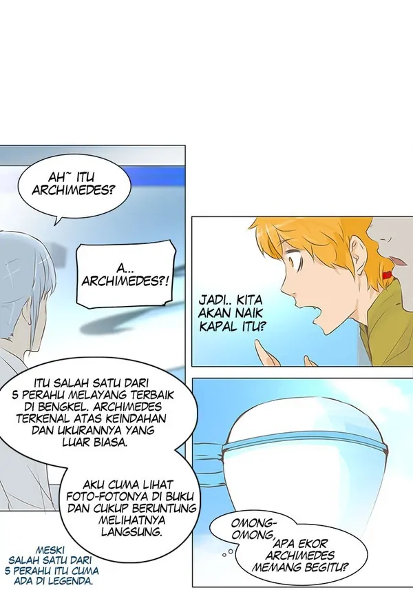 Read Tower of God ID Manga Online