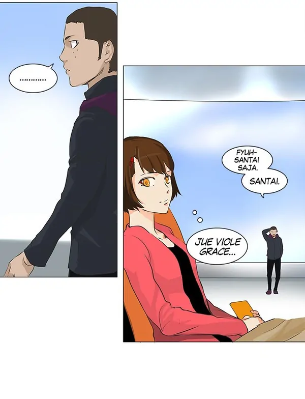 Read Tower of God ID Manga Online