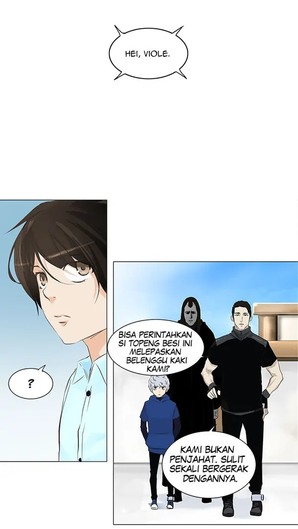 Read Tower of God ID Manga Online