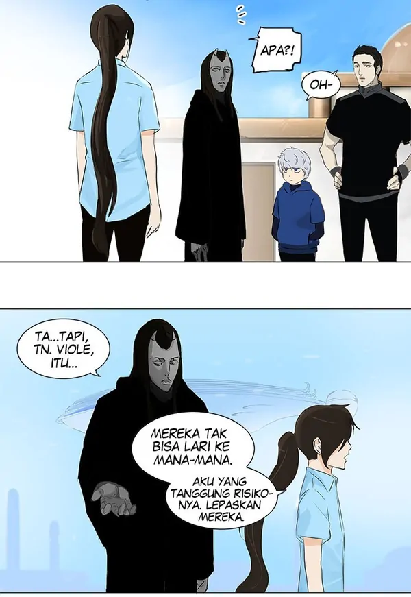 Read Tower of God ID Manga Online