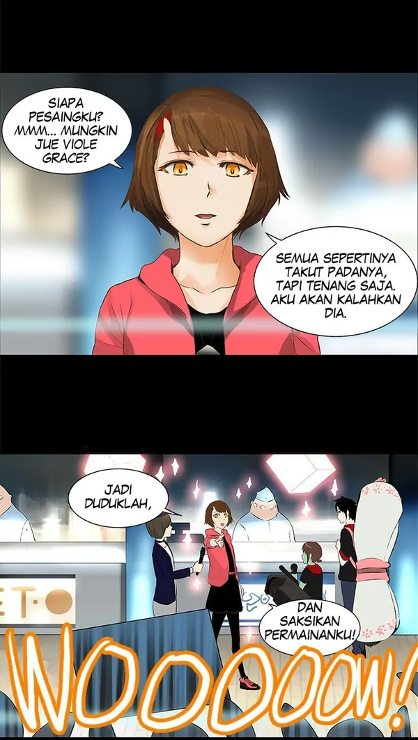 Read Tower of God ID Manga Online