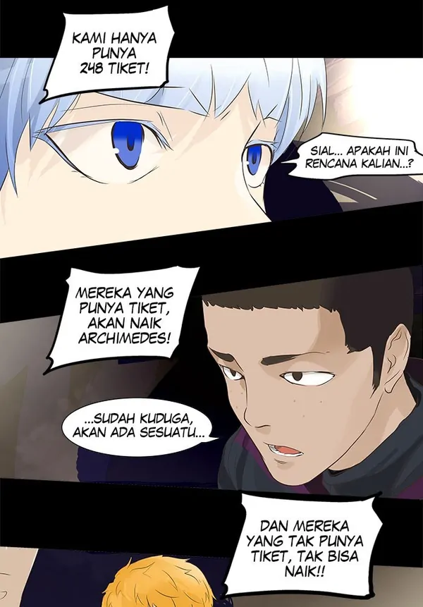 Read Tower of God ID Manga Online