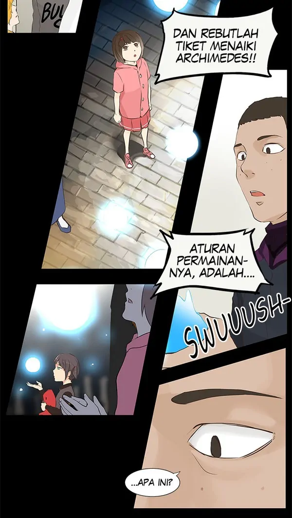 Read Tower of God ID Manga Online