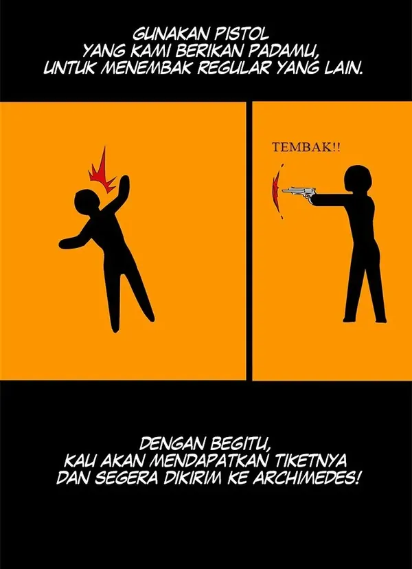 Read Tower of God ID Manga Online