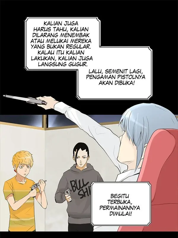 Read Tower of God ID Manga Online