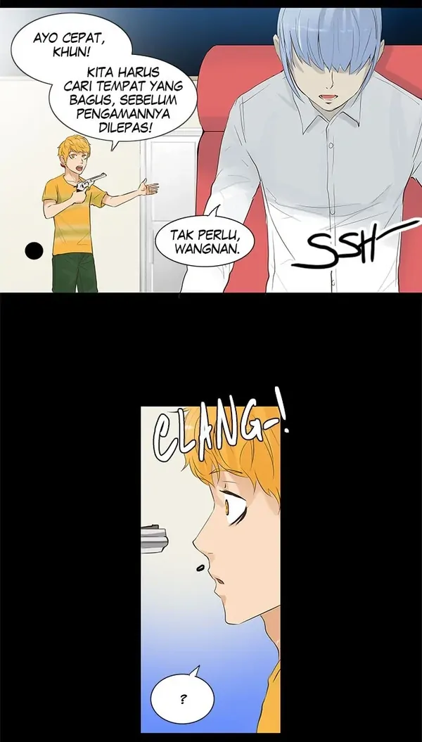Read Tower of God ID Manga Online