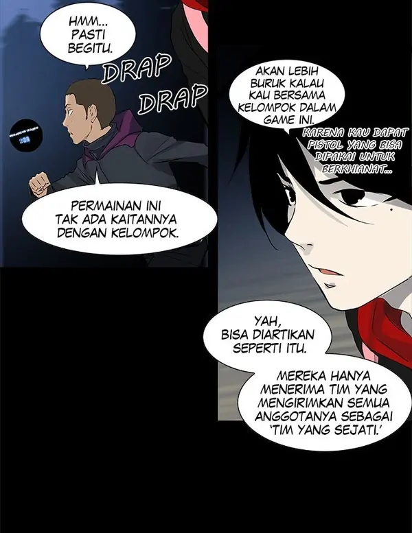 Read Tower of God ID Manga Online