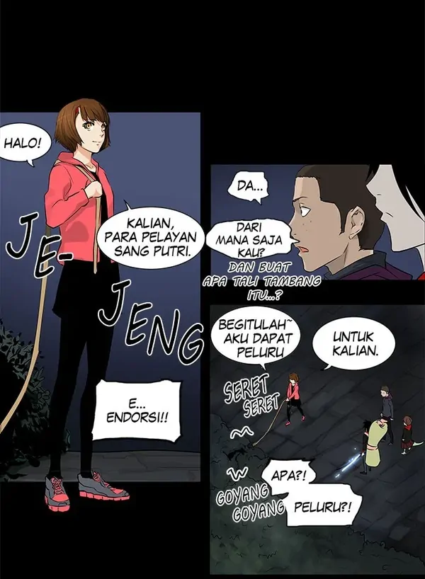 Read Tower of God ID Manga Online