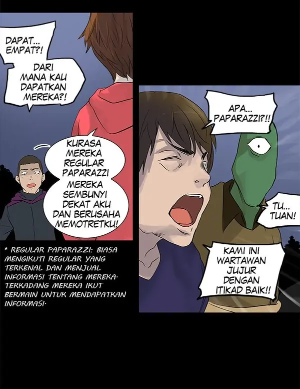 Read Tower of God ID Manga Online