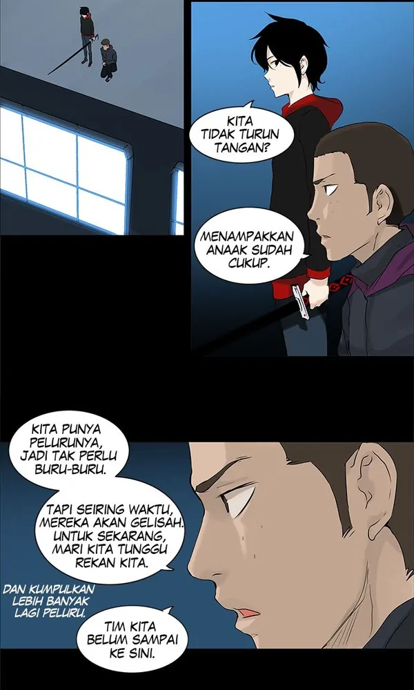 Read Tower of God ID Manga Online