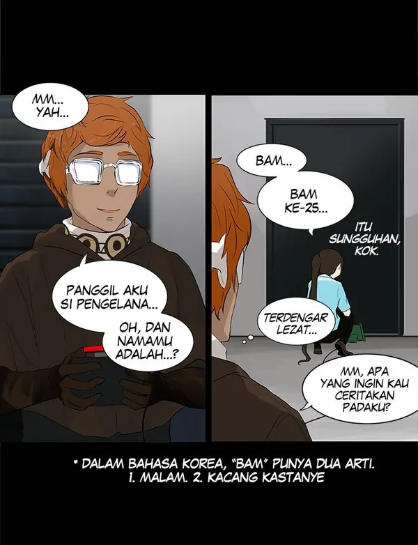 Read Tower of God ID Manga Online