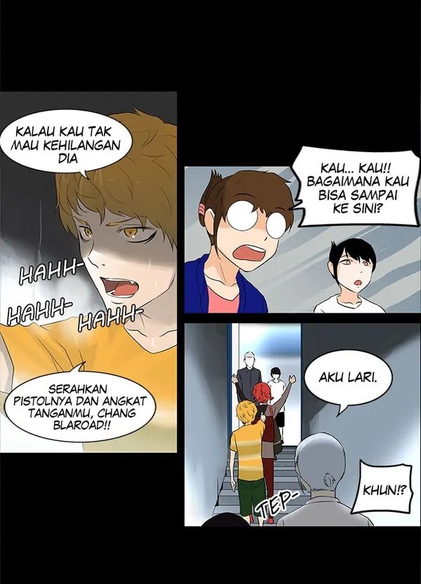 Read Tower of God ID Manga Online