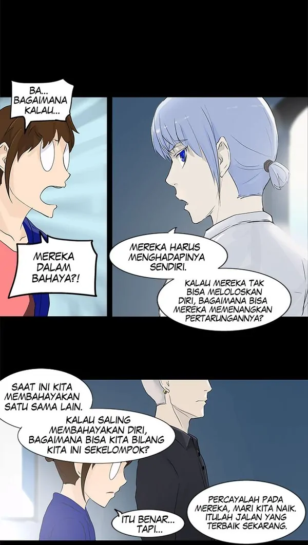Read Tower of God ID Manga Online