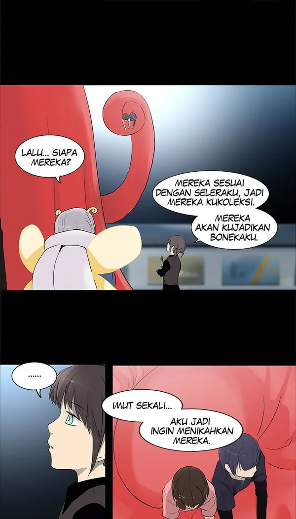 Read Tower of God ID Manga Online