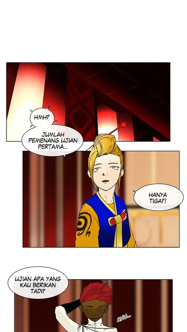 Read Tower of God ID Manga Online