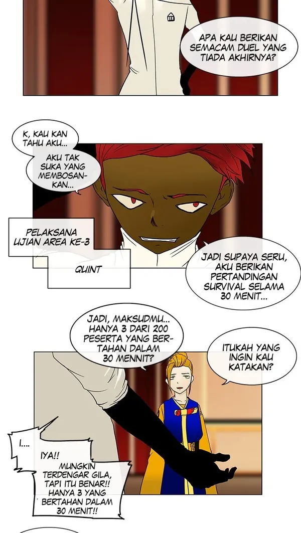 Read Tower of God ID Manga Online