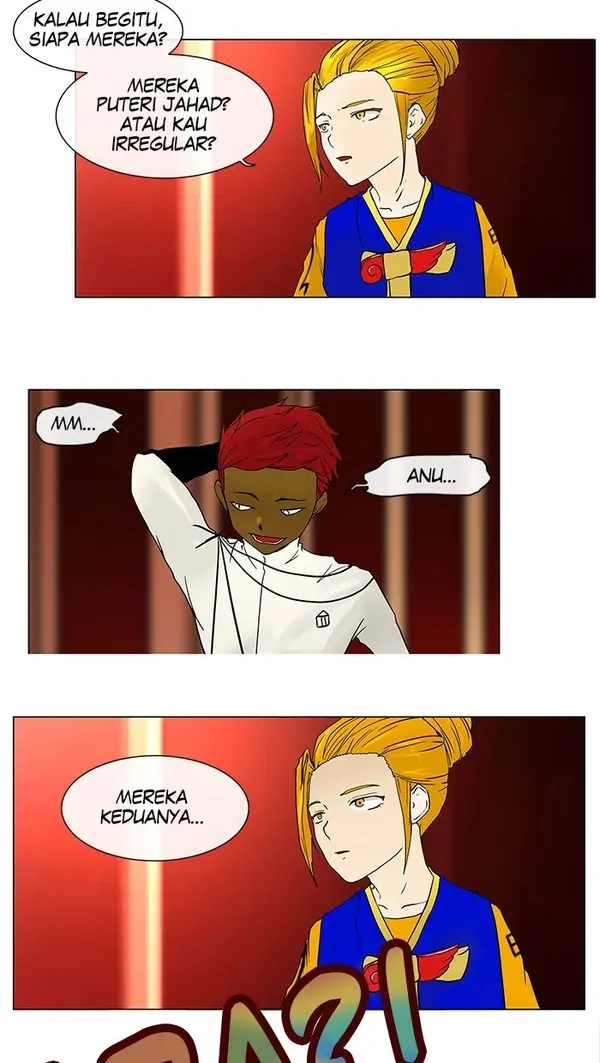 Read Tower of God ID Manga Online