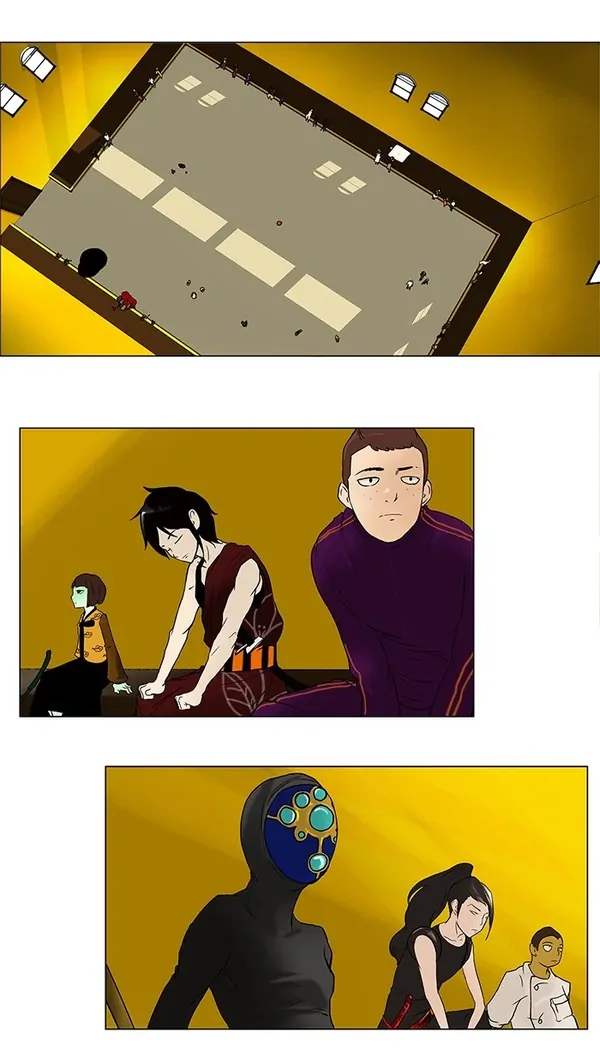 Read Tower of God ID Manga Online