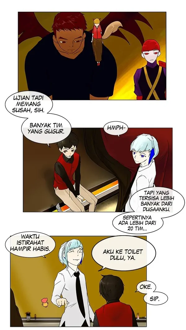 Read Tower of God ID Manga Online