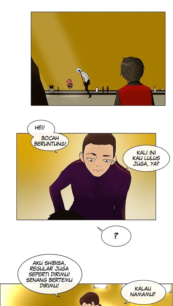 Read Tower of God ID Manga Online