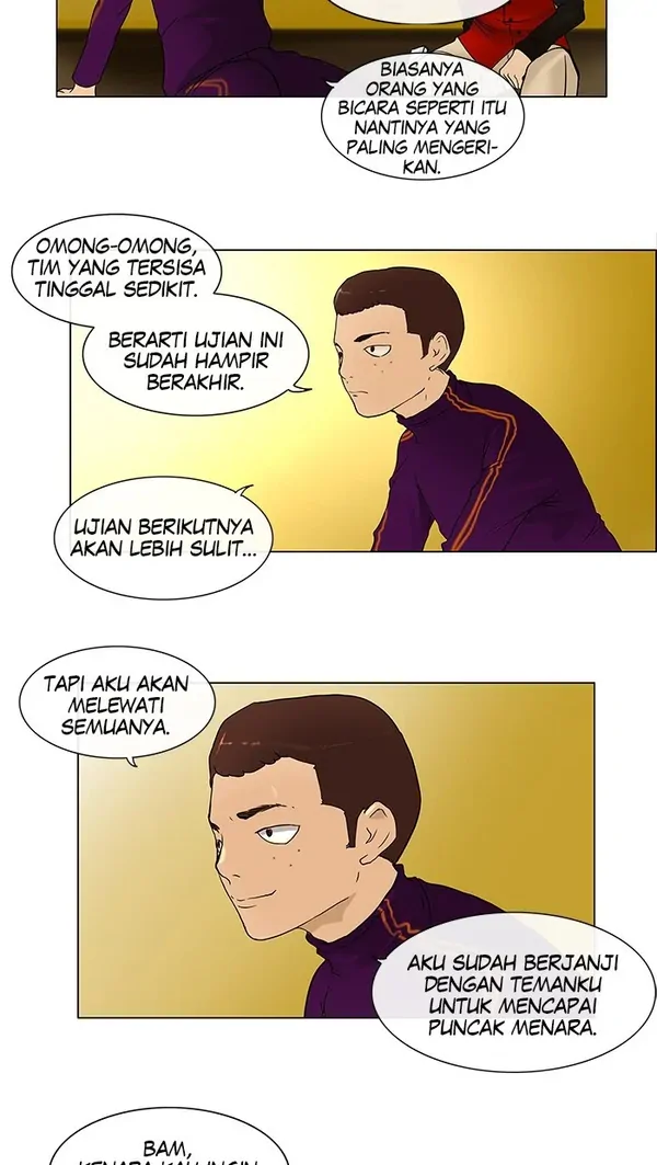 Read Tower of God ID Manga Online