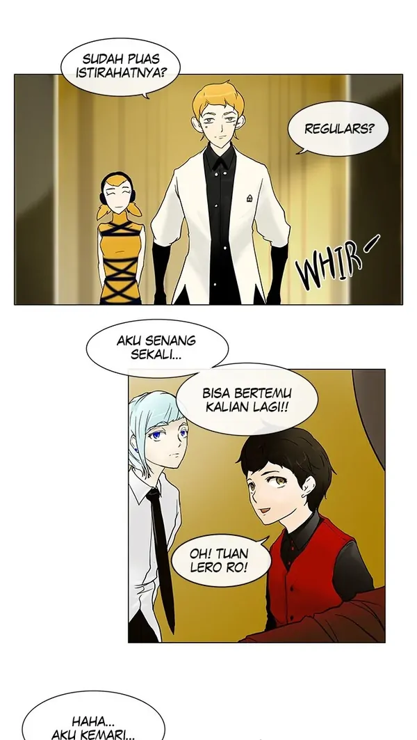 Read Tower of God ID Manga Online