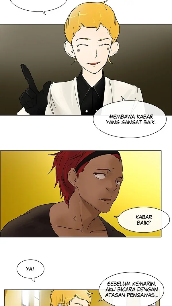Read Tower of God ID Manga Online