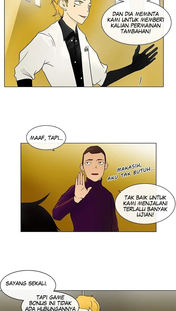 Read Tower of God ID Manga Online